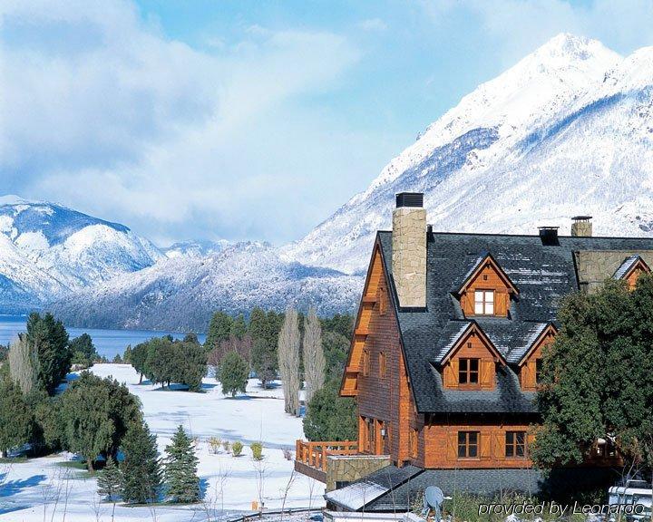 Pestana Bariloche Ski & Golf Hotel Rio Negro Kültér fotó